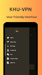 KHU VPN Vpn nhanh và an toàn Screenshot3