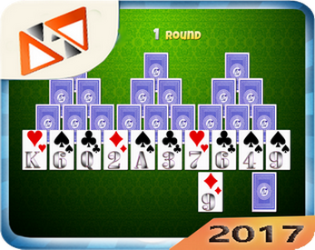 Pyramid Solitaire Zone Screenshot1