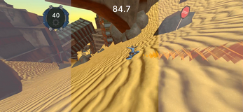 Mirage Rush Screenshot3