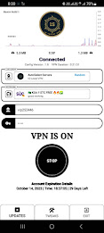 IS TUNNEL VPN Screenshot4