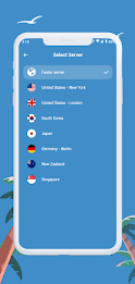 Summer VPN Screenshot4