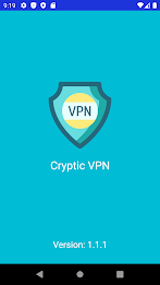 Cryptic VPN Screenshot1