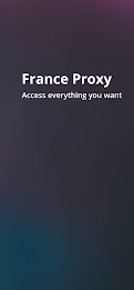 France Proxy - VPN Perancis Screenshot6