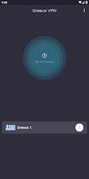 Greece VPN - Get Greece IP Screenshot1