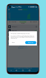 ICODE TUNNEL - Fast OVPN3 Screenshot5