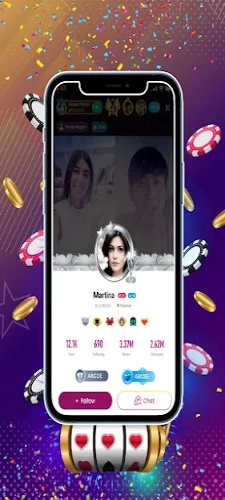 Big Live - Live Streaming App Screenshot1