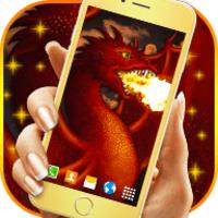 Dragon Fire Live Wallpaper APK