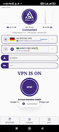 AS SPECIAL VPN Screenshot3