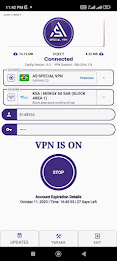 AS SPECIAL VPN Screenshot4