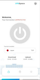 VPN Space Screenshot1
