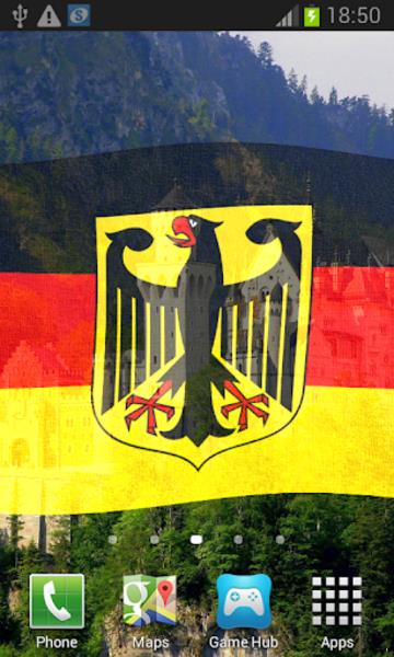 Germany Flag Screenshot4