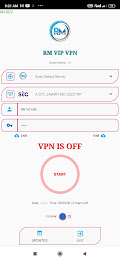 RM VIP VPN Screenshot2