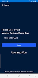 UconnectVPN Screenshot5