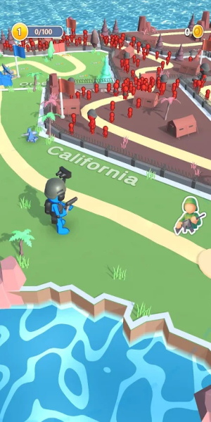 Fight For America Screenshot3