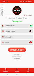 I KING PLUS - Fast, Secure VPN Screenshot4