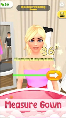 Wedding Rush 3D Screenshot1