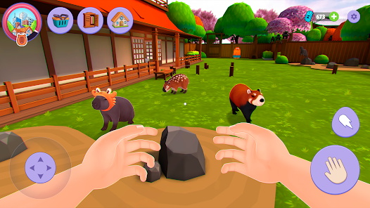 Capybara Simulator: Cute pets Screenshot3