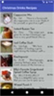 Coffee Recipes Screenshot3