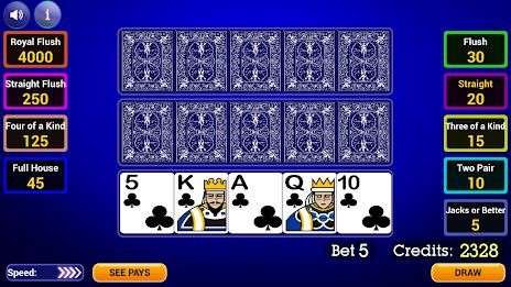 Video Poker: Multi Hand Screenshot19