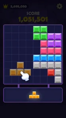 Block Boom - Puzzle Game Screenshot1