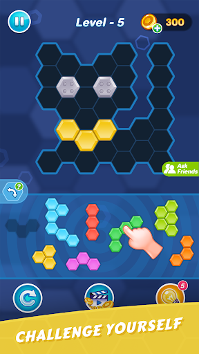 Hexa Puzzle Guru Screenshot3