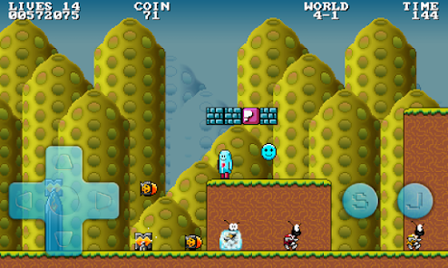 Super Androix Screenshot3