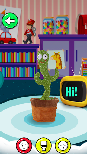 My Talking Dancing Cactus Screenshot1