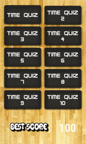 Basketball Players Quiz Screenshot2