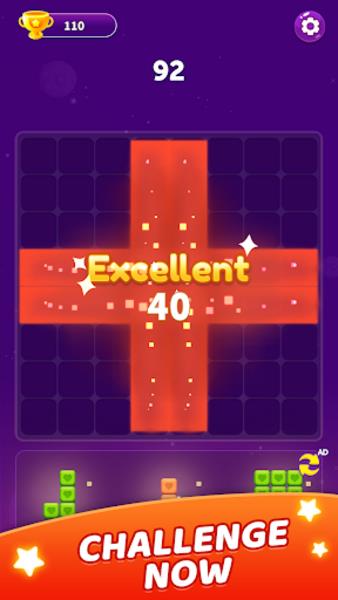 Block Puzzle:Brain Buster Screenshot1