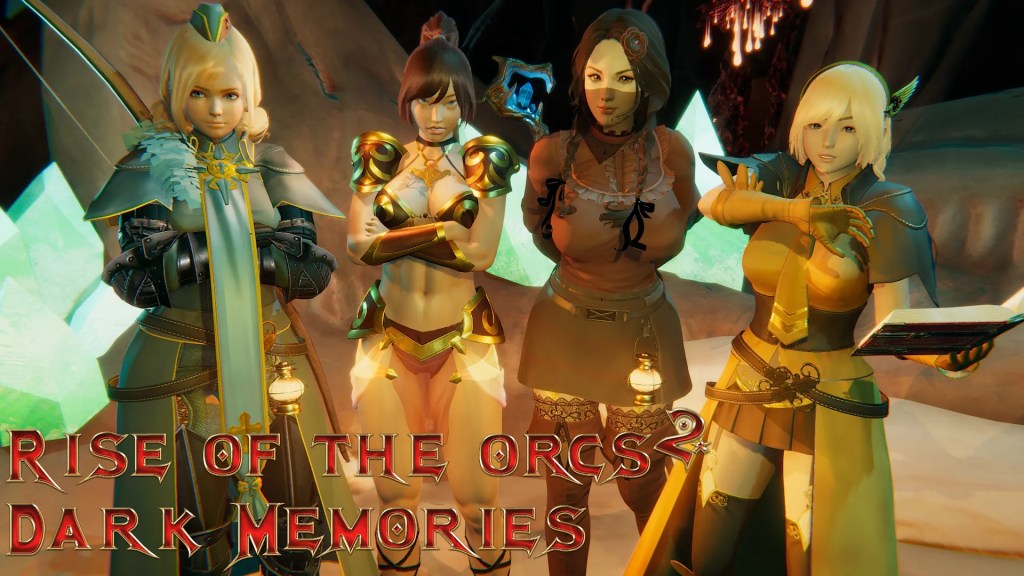 Rise of the Orcs 2: Dark Memories [v3.3] Screenshot3