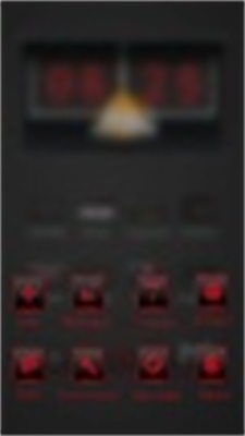 beingaman GOLauncher EX Theme Screenshot3