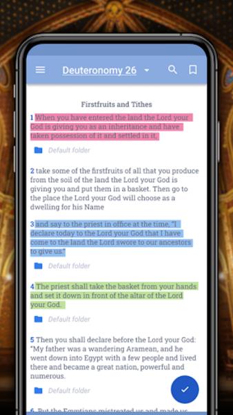 NKJV Bible Screenshot4