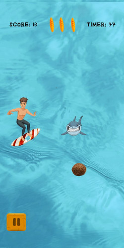 Wave Surfer Screenshot1