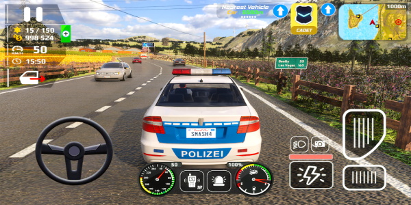 Police Officer Simulator Screenshot1