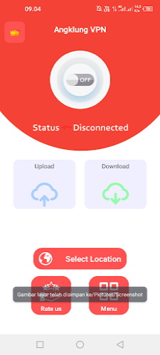 Angklung VPN Boost 4G 5G Screenshot3