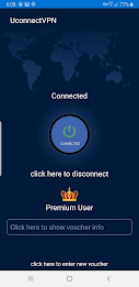 UconnectVPN Screenshot2