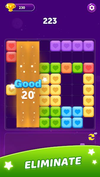 Block Puzzle:Brain Buster Screenshot3