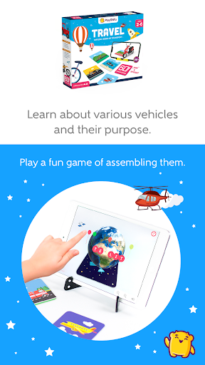 AR Flashcards by PlayShifu Screenshot3