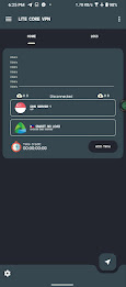 LITE CORE VPN Screenshot2