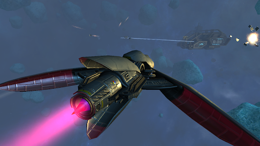 Interstellar Pilot 2 Screenshot3