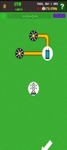 Power Grid Tycoon - Idle Game Screenshot3