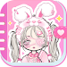 Pink Paper Doll APK