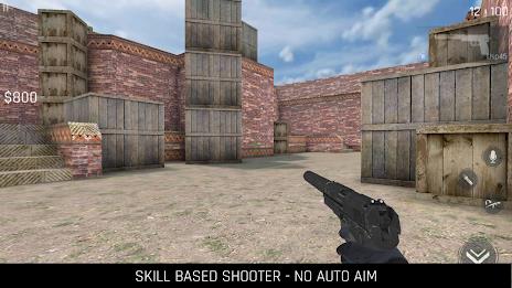 Kontra - Multiplayer FPS Screenshot4