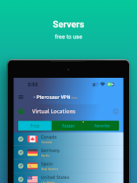 Pterosaur VPN Screenshot7