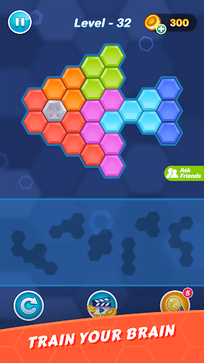 Hexa Puzzle Guru Screenshot1