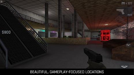 Kontra - Multiplayer FPS Screenshot5