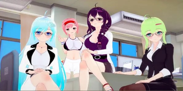 School Tales Screenshot3