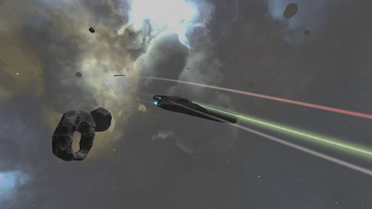 Interstellar Pilot 2 Screenshot1