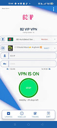 B2 Vip Vpn Screenshot3