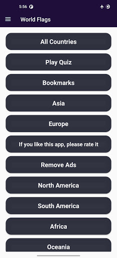 Flags of the World Quiz Screenshot2